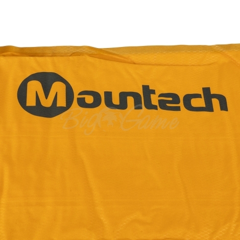 Коврик надувной MOUNTECH Trek Air 8 LW цвет Marigold фото 7