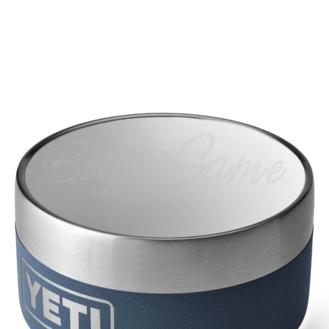 Набор кружек YETI Rambler Espresso Stackable Cup (2 шт.) 120 цвет Navy фото 2