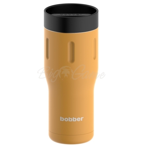 Термокружка BOBBER Tumbler 0,47 л цвет Ginger Tonic (имбирный тоник) фото 1