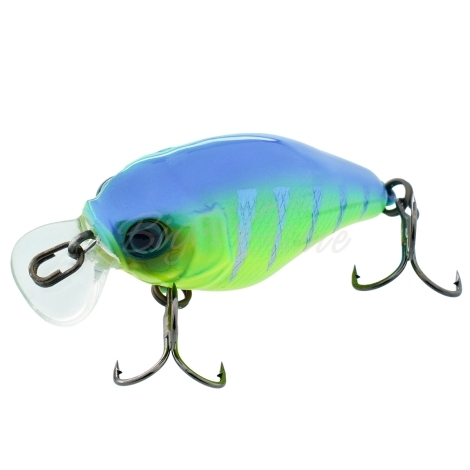 Воблер JACKALL Cherry 44 мм цв. blue back tiger фото 1