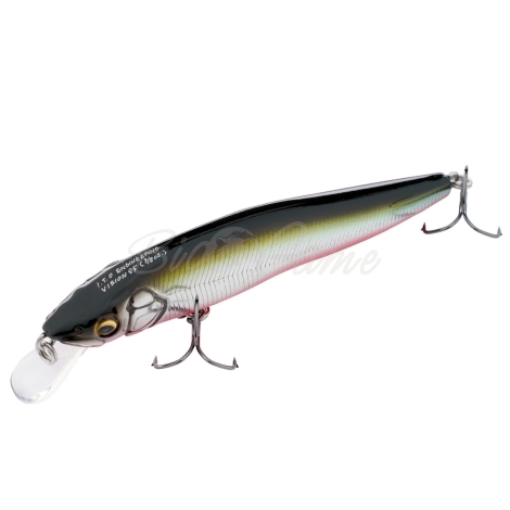Воблер MEGABASS Vision Q-Go 95SP цв. MRBS фото 1