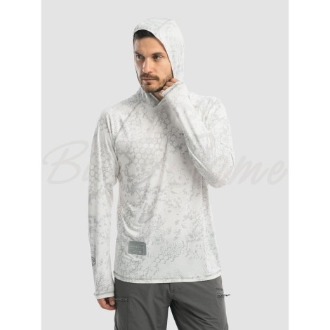 Джерси TRITON InterLock цвет White Print фото 8