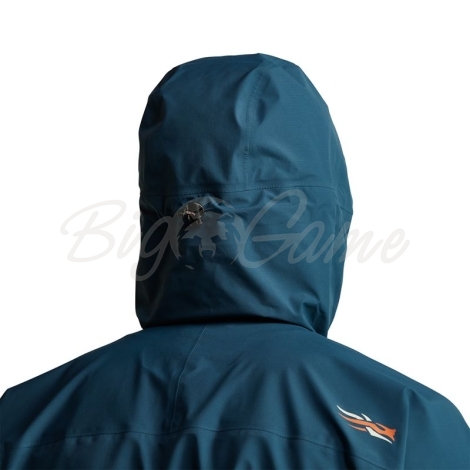 Куртка SITKA Dew Point Jacket 2024 цвет Deep Water фото 4