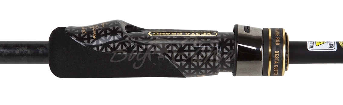 Спиннинг XESTA Black Star Extra Tuned фото 4