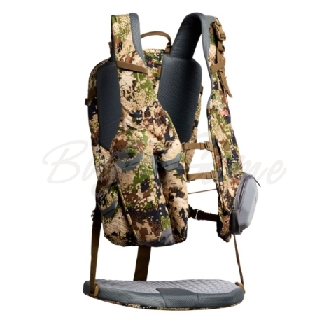 Рюкзак-жилет SITKA Equinox Turkey Vest цвет Optifade Subalpine фото 9