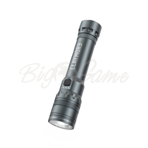 Фонарь тактический CLAYMORE Dynalight цвет Black фото 7