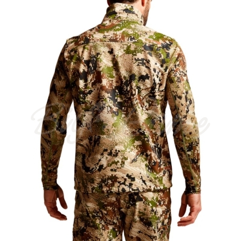 Жилет SITKA Jetstream Vest 2024 цвет Optifade Subalpine фото 4