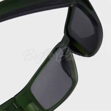 Очки поляризационные FINNTRAIL Offshore 1092 цв. Black цв. ст. Khaki фото 3
