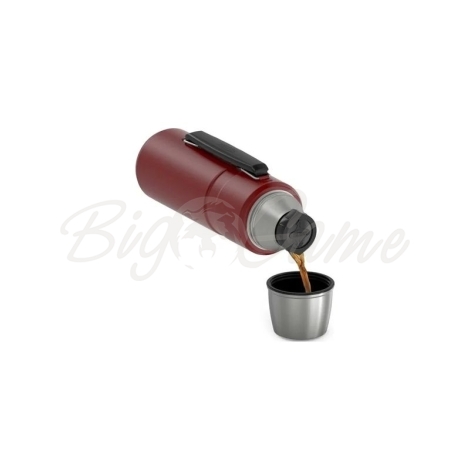 Термос THERMOS SK2010 1,2 л цвет красный фото 2