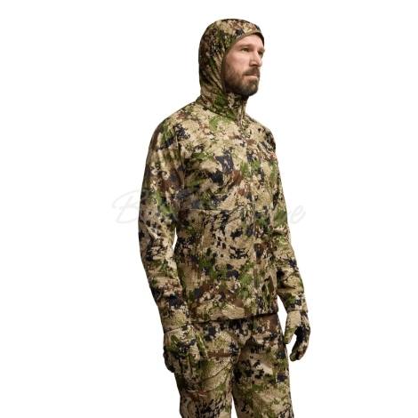 Куртка SITKA Jetstream LT Jacket цвет Optifade Subalpine фото 3