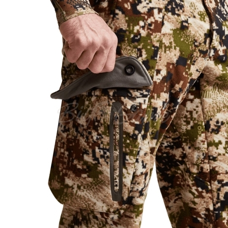 Брюки SITKA Stratus Pant 2024 цвет Optifade Subalpine фото 3