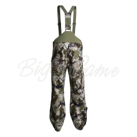 Полукомбинезон KING'S Wind-Defender Pro Fleece Bib цвет XK7 фото 4