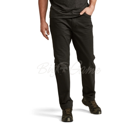 Брюки SITKA Everyday Pant цвет Obsidian фото 9