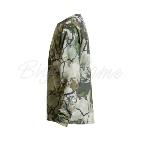 Лонгслив KING'S Kids Hunter LS Tee цвет KC Ultra фото 5