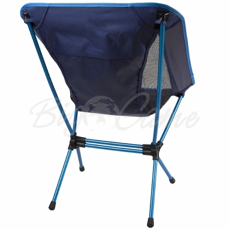 Кресло складное LIGHT CAMP Folding Chair Small цвет синий фото 7