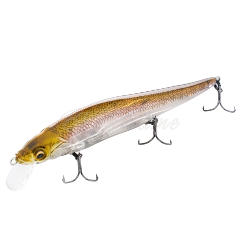 Воблер MEGABASS Vision Oneten 110SP цв. stealth wakasagi фото 1