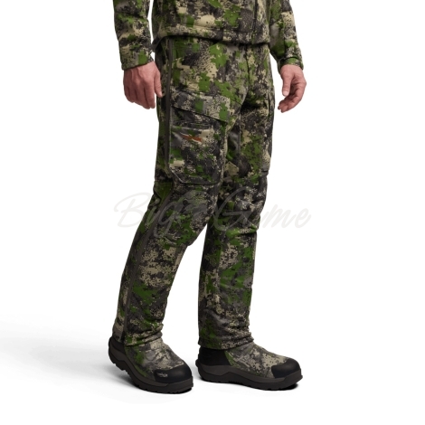 Брюки SITKA Stratus Pant New цвет Optifade Cover фото 4