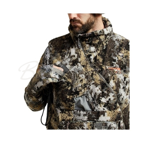 Жилет SITKA Fanatic Vest 2024 цвет Optifade Elevated II фото 7