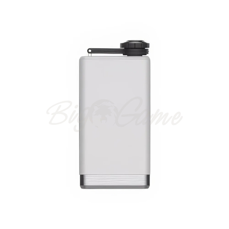 Фляжка STANLEY Adventure SS Flask 0,23 л цв. Белый фото 3