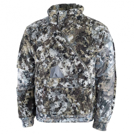 Куртка SITKA Fanatic Jacket 2024 цвет Optifade Elevated II фото 1