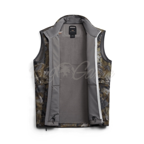 Жилет SITKA Dakota Vest New цвет Optifade Timber фото 3