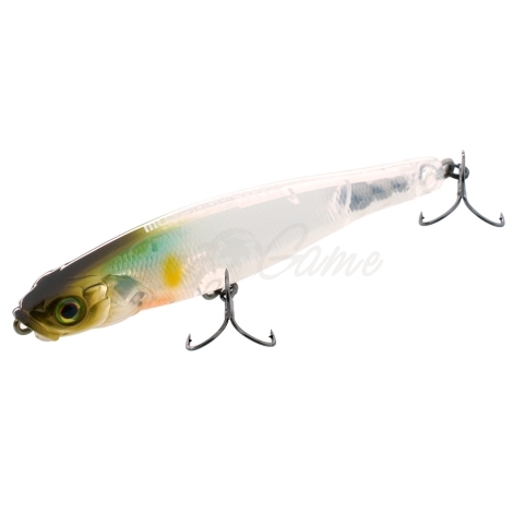 Воблер JACKALL Mud Sucker 110 цв. fp ayu head фото 1