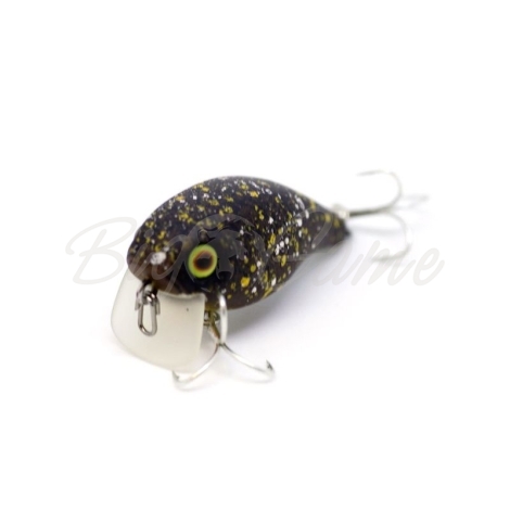 Воблер JACKALL Chubby 38F SSR цв. brown bug фото 2