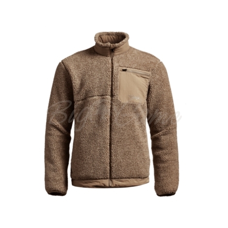 Куртка SITKA Bluff Berber Jacket New цвет Natural Heather фото 1