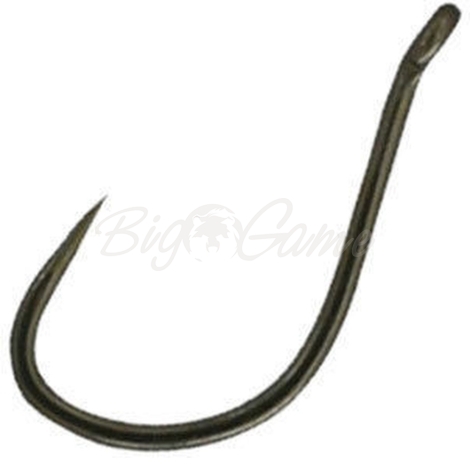 Крючок одинарный OWNER Picket Hook Brown (10 шт.) № 6 фото 1
