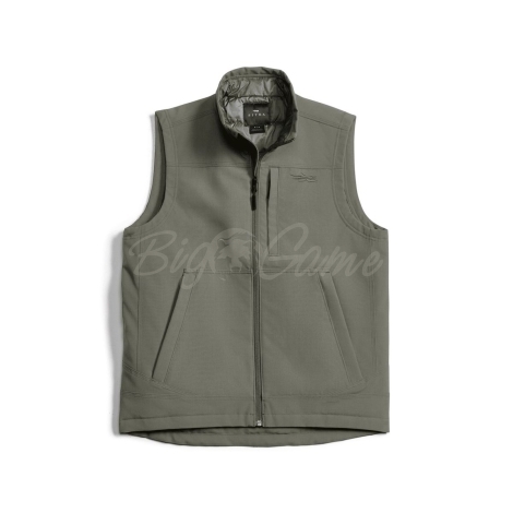 Жилет SITKA Grindstone Work Vest 2024 цвет Hemlock Green фото 1