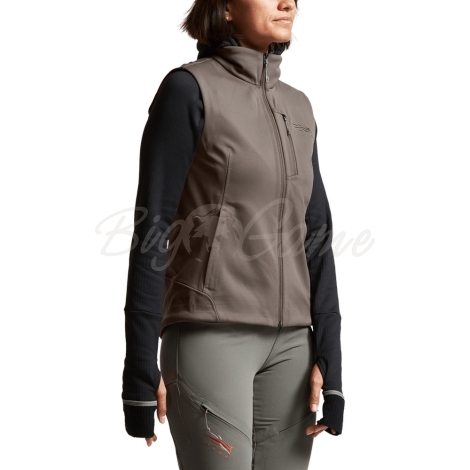 Жилет SITKA WS Jetstream Vest New цвет Hawk фото 5