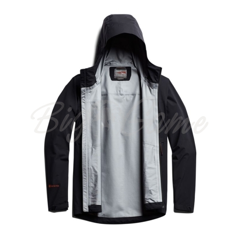 Куртка SITKA Dew Point Jacket 2024 цвет Black фото 6