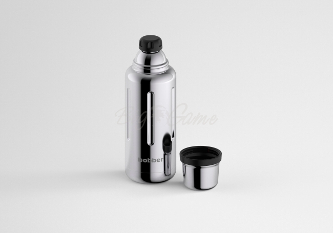 Термос BOBBER Flask 0,47 л цвет Matte (матовый) фото 4