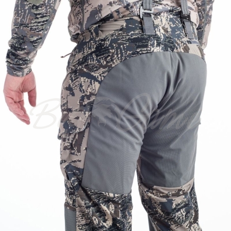Брюки SITKA Timberline Pant 2024 цвет Optifade Open Country фото 4