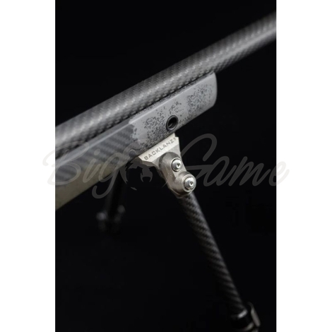Сошка BACKLANZ Carbon Bipod wUniversal Mounting Bracket фото 5