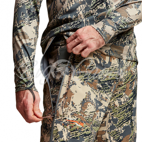 Брюки SITKA Dew Point Pant 2024 цвет Optifade Open Country фото 4