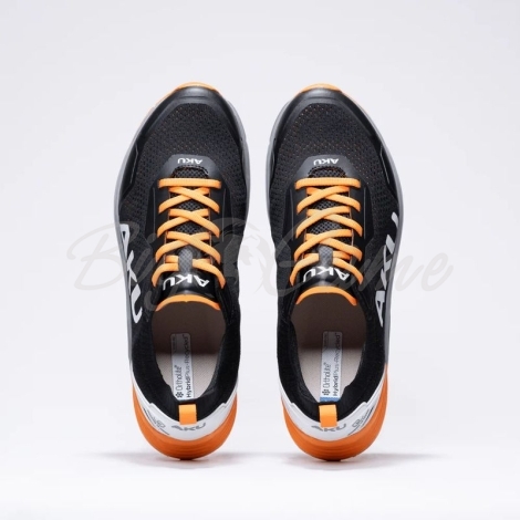 Кроссовки AKU WS Aira V-Light цвет Black / Orange фото 3