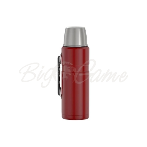 Термос THERMOS SK2020 2 л цвет красный фото 6