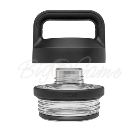 Термос YETI Rambler Bottle Chug Cap 760 цвет Seafoam фото 5