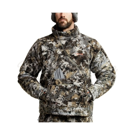 Куртка SITKA Fanatic Jacket 2024 цвет Optifade Elevated II фото 6