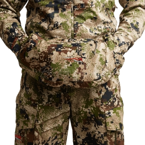 Муфта SITKA Jetstream Insulated WS Muff цвет Optifade Subalpine фото 3
