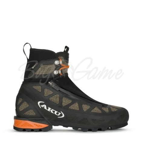 Ботинки горные AKU WS Aurai DFS Evo GTX цвет Black / Orange фото 5