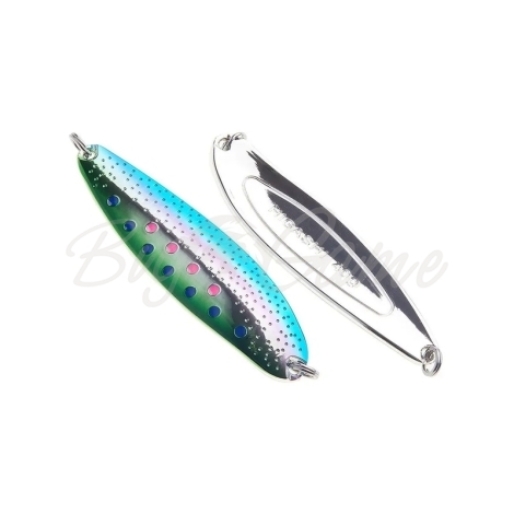 Блесна колеблющаяся HIGASHI Dot spoon фото 1