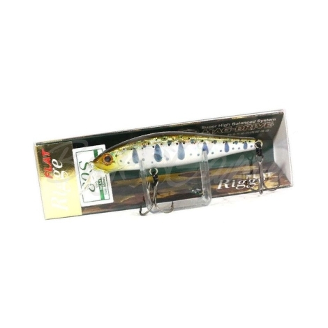 Воблер ZIP BAITS Rigge Flat 80S код цв. 810 фото 1