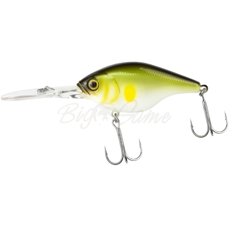 Воблер JACKALL Gillcra 60 цв. pearl ayu фото 2
