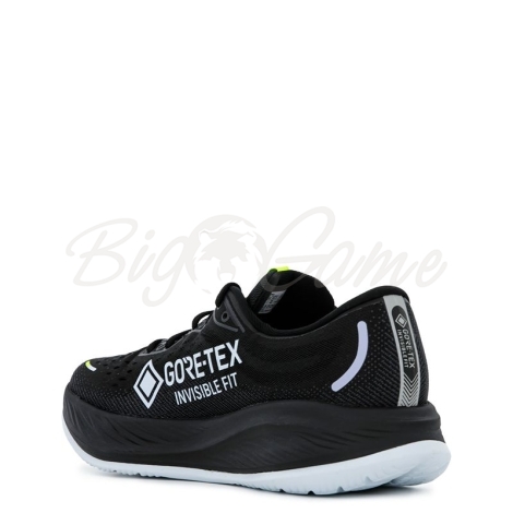 Кроссовки ASICS Gel-Cumulus 26 GTX цвет Black фото 4