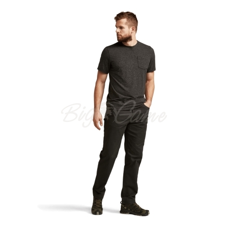 Брюки SITKA Everyday Pant цвет Obsidian фото 6