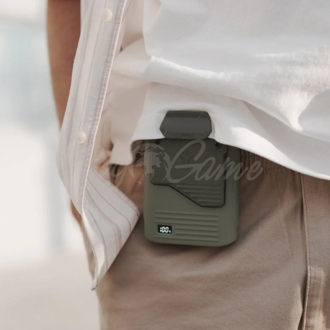 Вентилятор CLAYMORE Clip Fan цв. Khaki фото 5