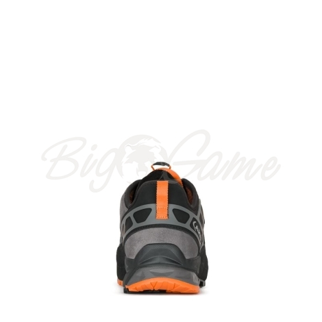 Кроссовки горные AKU WS Rock DFS II GTX цвет Grey / Orange фото 2