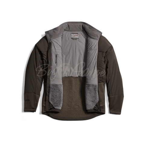 Куртка SITKA Duck Oven Jacket 2024 цвет Earth фото 10
